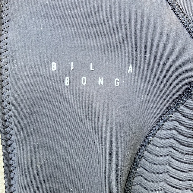  Billabong long sp long springs BILLA BONG wet suit 