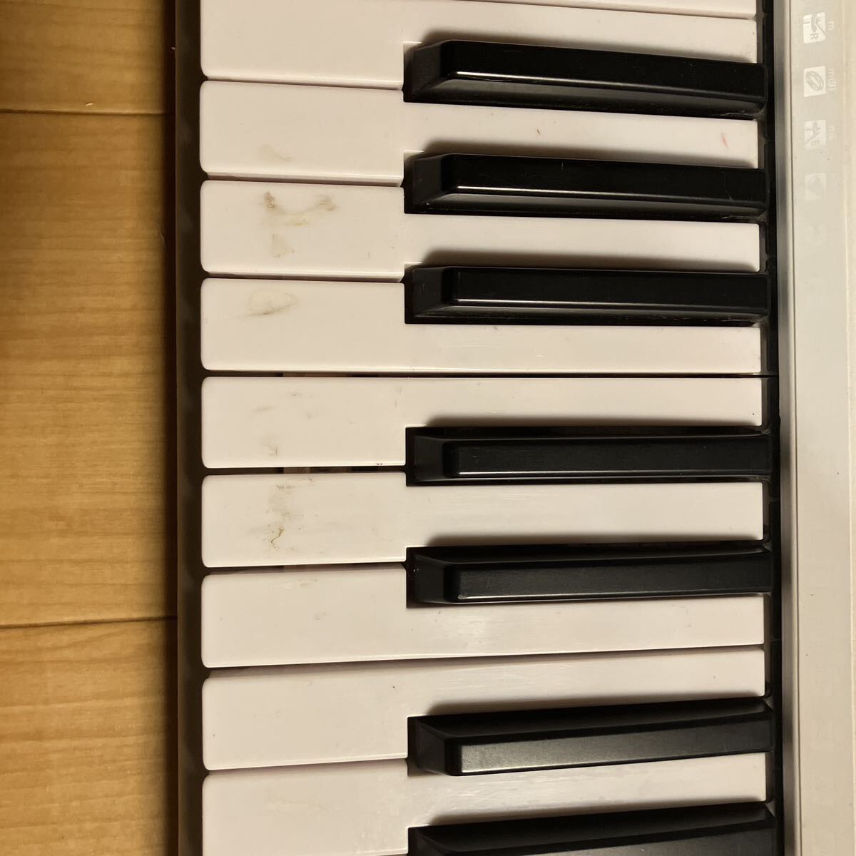 ヤマハ　EZ-J220　電子ピアノ_画像10