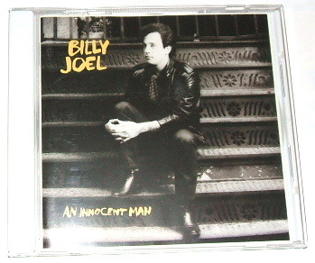 国内盤 BILLY JOEL /an innocent man（25DP 5169)〜ビリー・ジョエル イノセント・マン_画像1