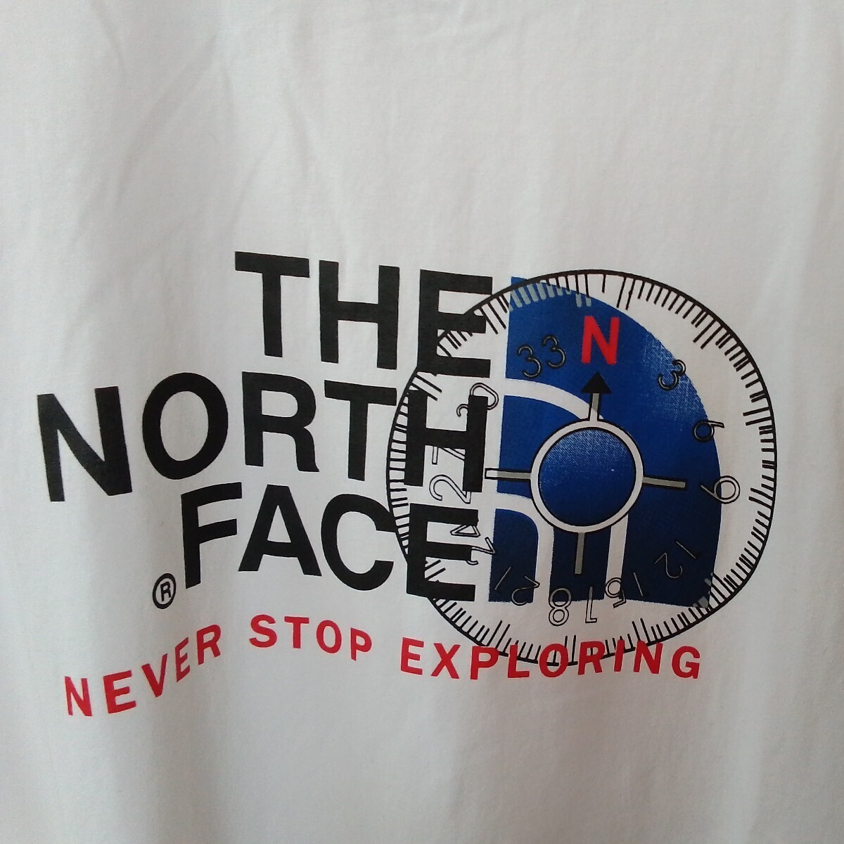 ザ・ノース・フェイス THE NORTH FACE Tシャツ！_画像3