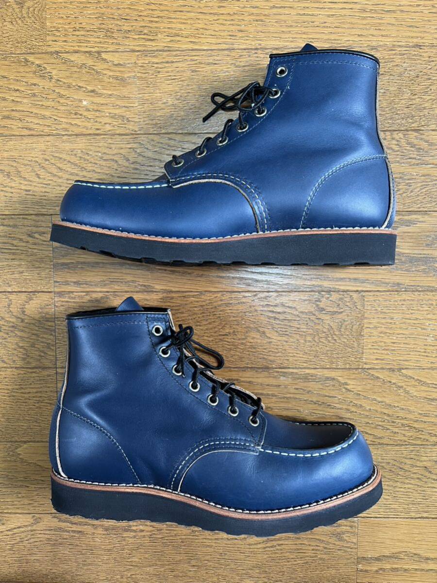 レッドウィング ブーツ RED WING 8853 サイズ8E 美品_画像3