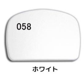 訳あり⑥ハイエース　リアアンダーミラーカバー 純正色058送料込み_画像1