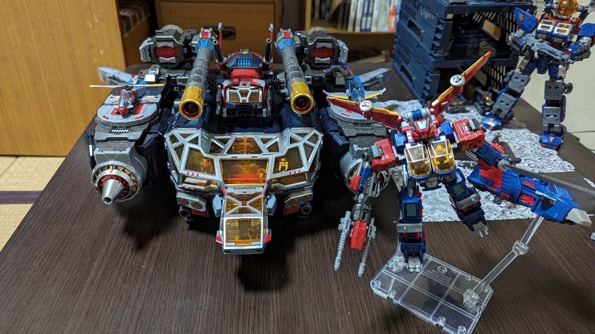 ダイアクロン 開封品 ロボットベース+オプションセット|Yahoo ダイアクロン 開封品 ロボットベース+オプションセット|Yahoo
