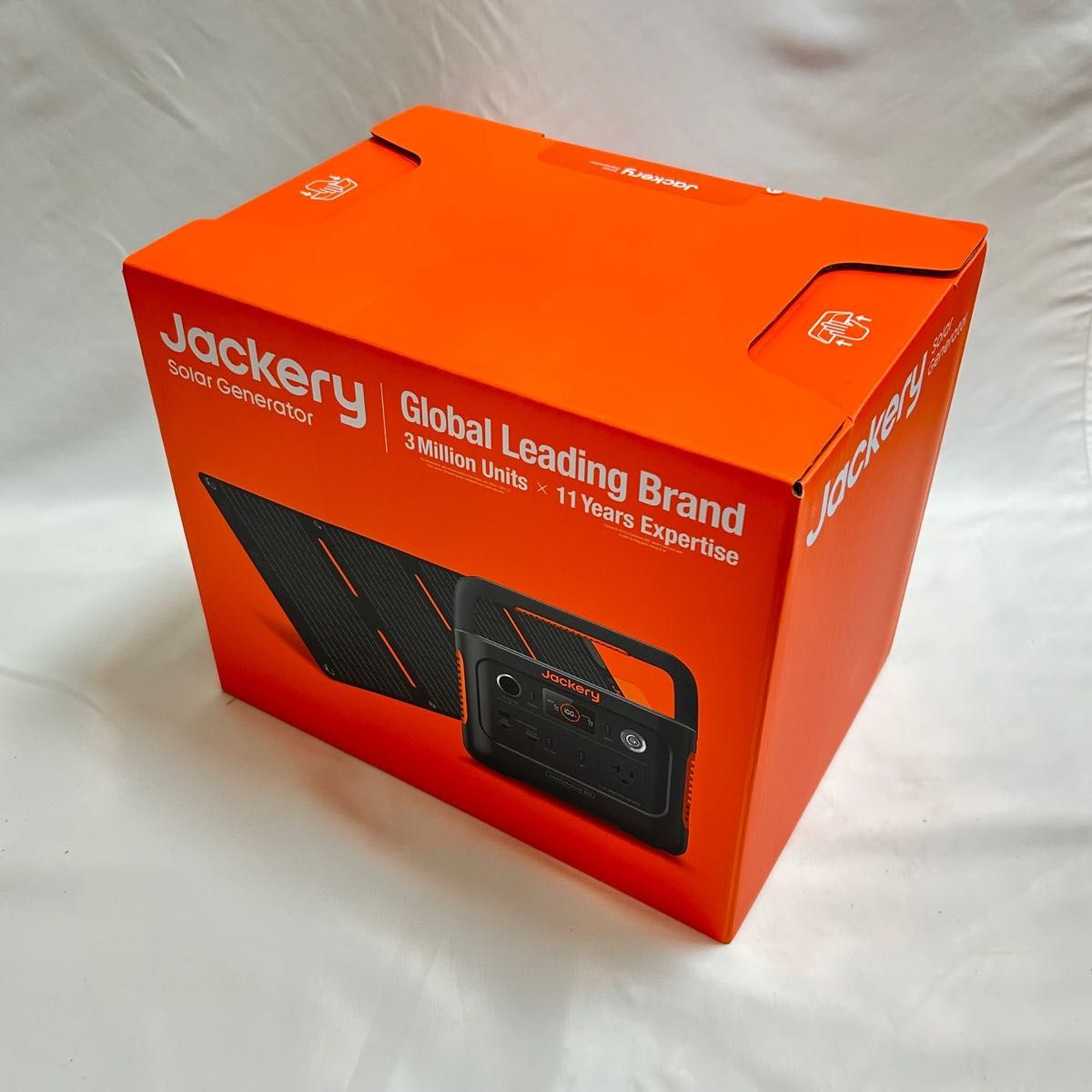 新品値下げ Jackery SolarGenerator240New40Mini