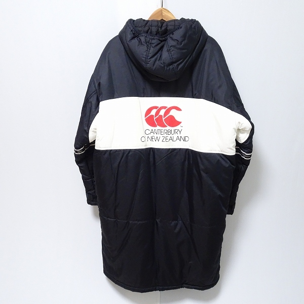 【2024年】お歳暮ギフト wnc L 中綿コート ベンチコート コート CANTERBURY カンタベリー その他