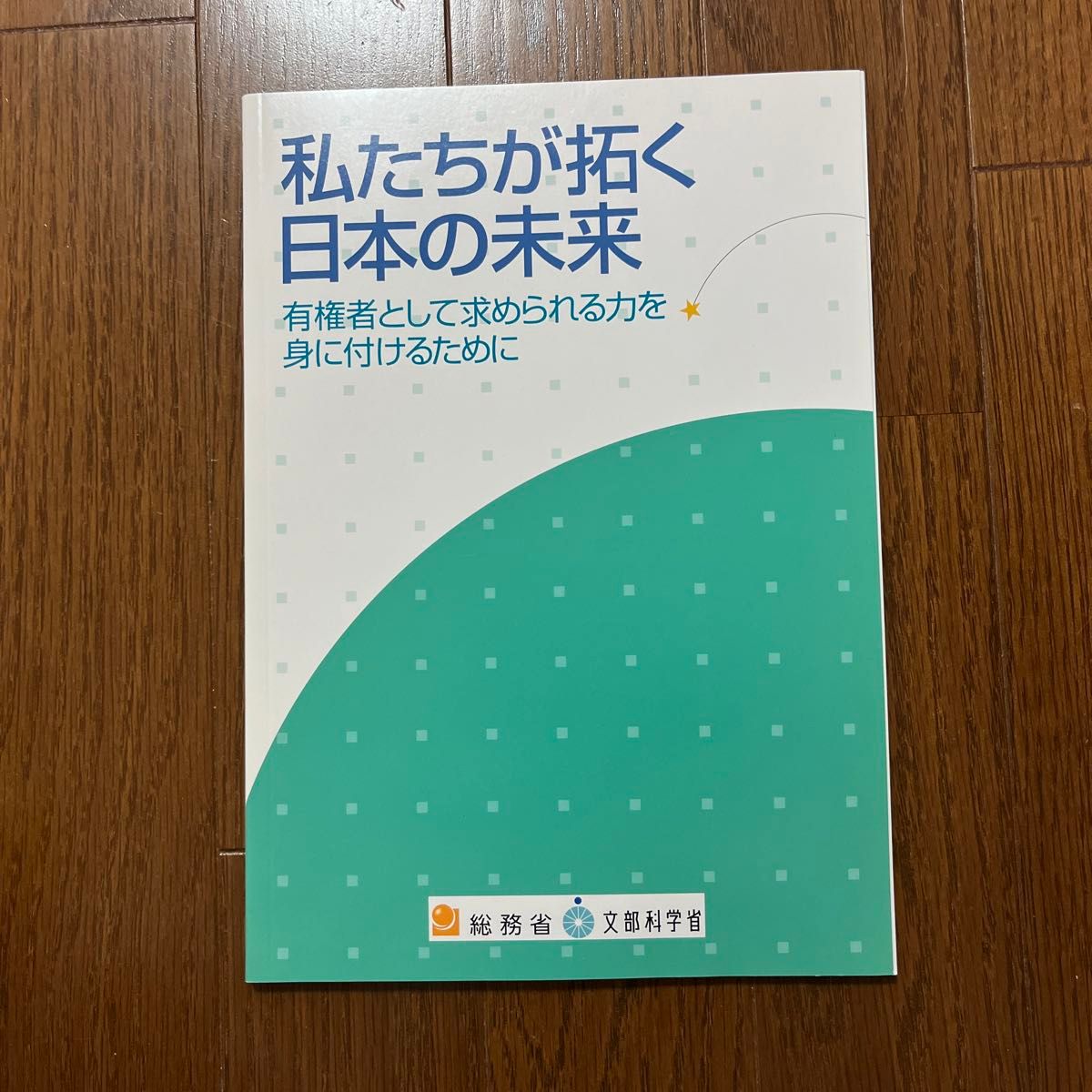 私たちが拓く日本の未来