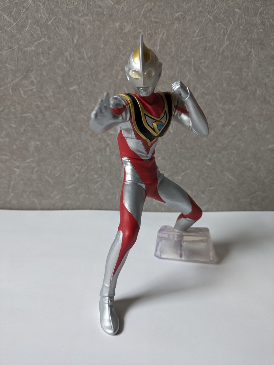  герой . изображение Ultraman Gaya V2 Ultraman UGG ruV2 2 вида комплект * вскрыть прекрасный товар 