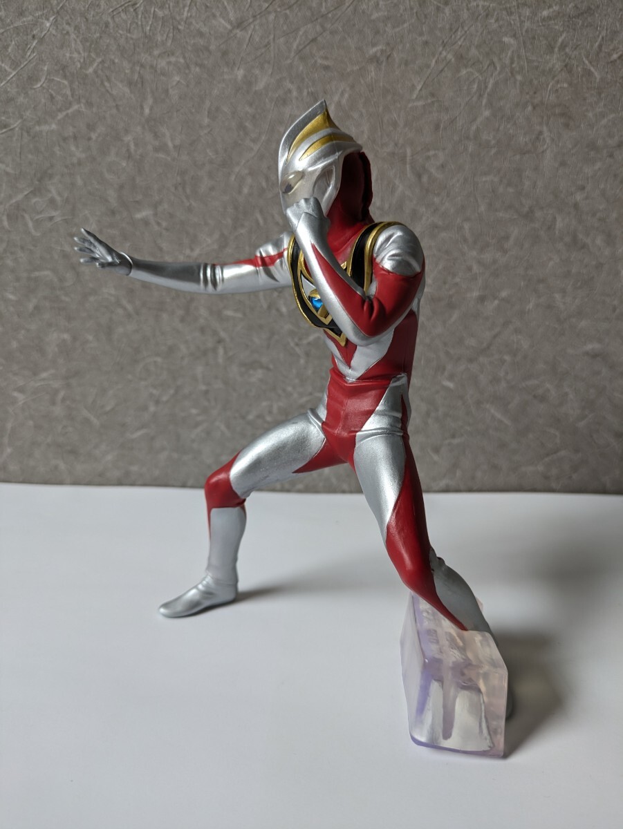  герой . изображение Ultraman Gaya V2 Ultraman UGG ruV2 2 вида комплект * вскрыть прекрасный товар 