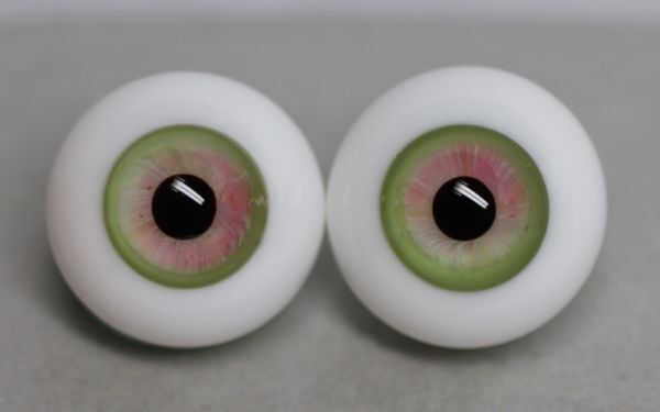 16mm　グラスアイ　B　16a033