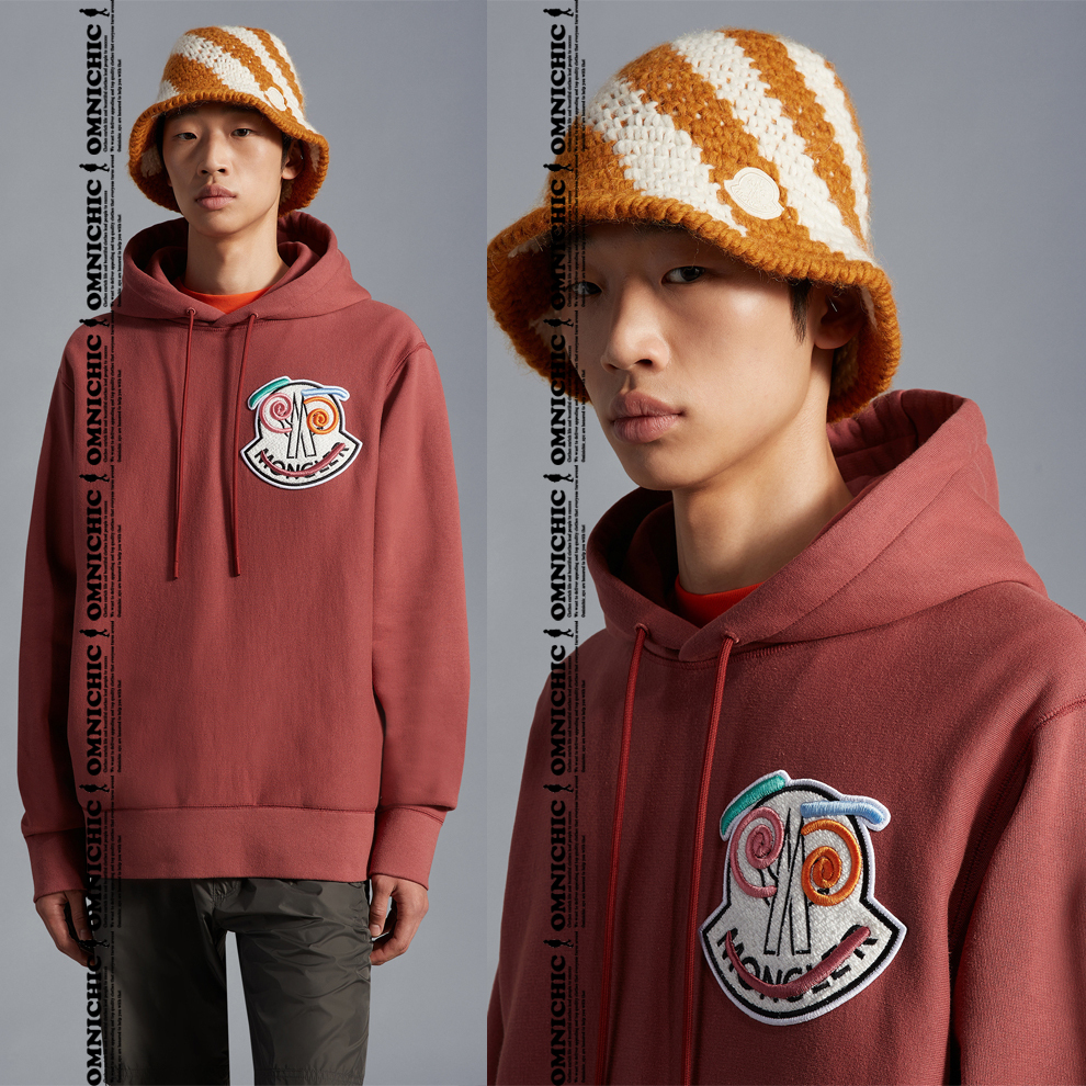 国内正規品フェイスワッペン 新品【2 MONCLER GENIUS 1952 国内正規品フェイスワッペン 新品【2 MONCLER GENIUS 1952