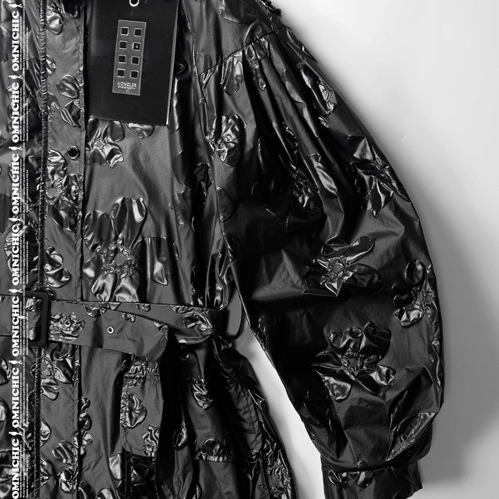 安心の国内正規品 新品229 900円【4 MONCLER SIMONE ROCHA 安心の国内正規品 新品229 900円【4 MONCLER SIMONE ROCHA