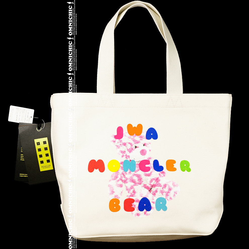 国内正規品レザーパッチ 新品86 900円【MONCLER GENIUS JW 国内正規品レザーパッチ 新品86 900円【MONCLER GENIUS JW