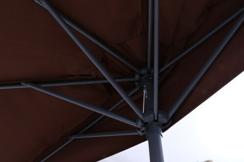  half jpy parasol Brown 