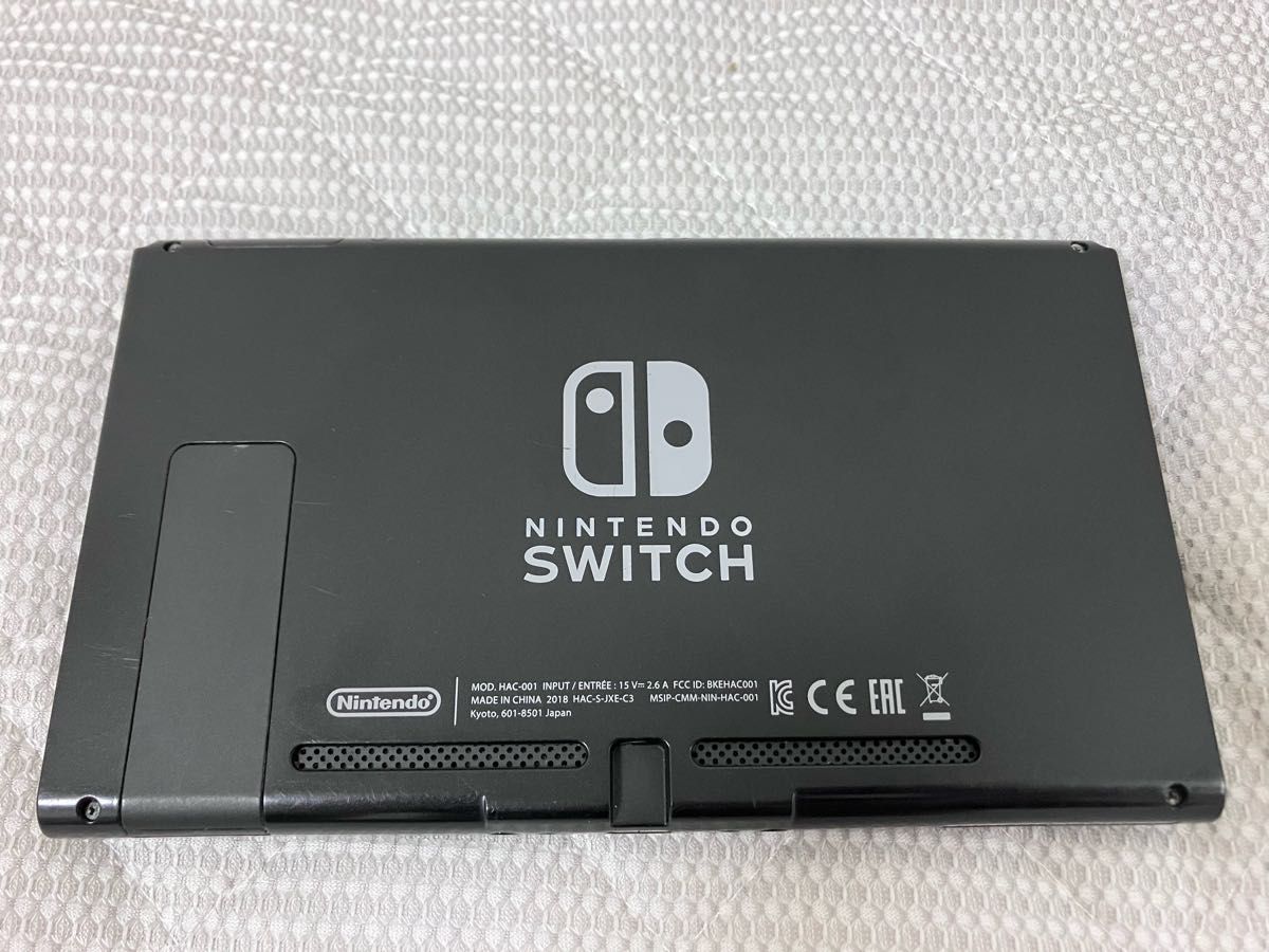 Nintendo Switch 本体 2018年製