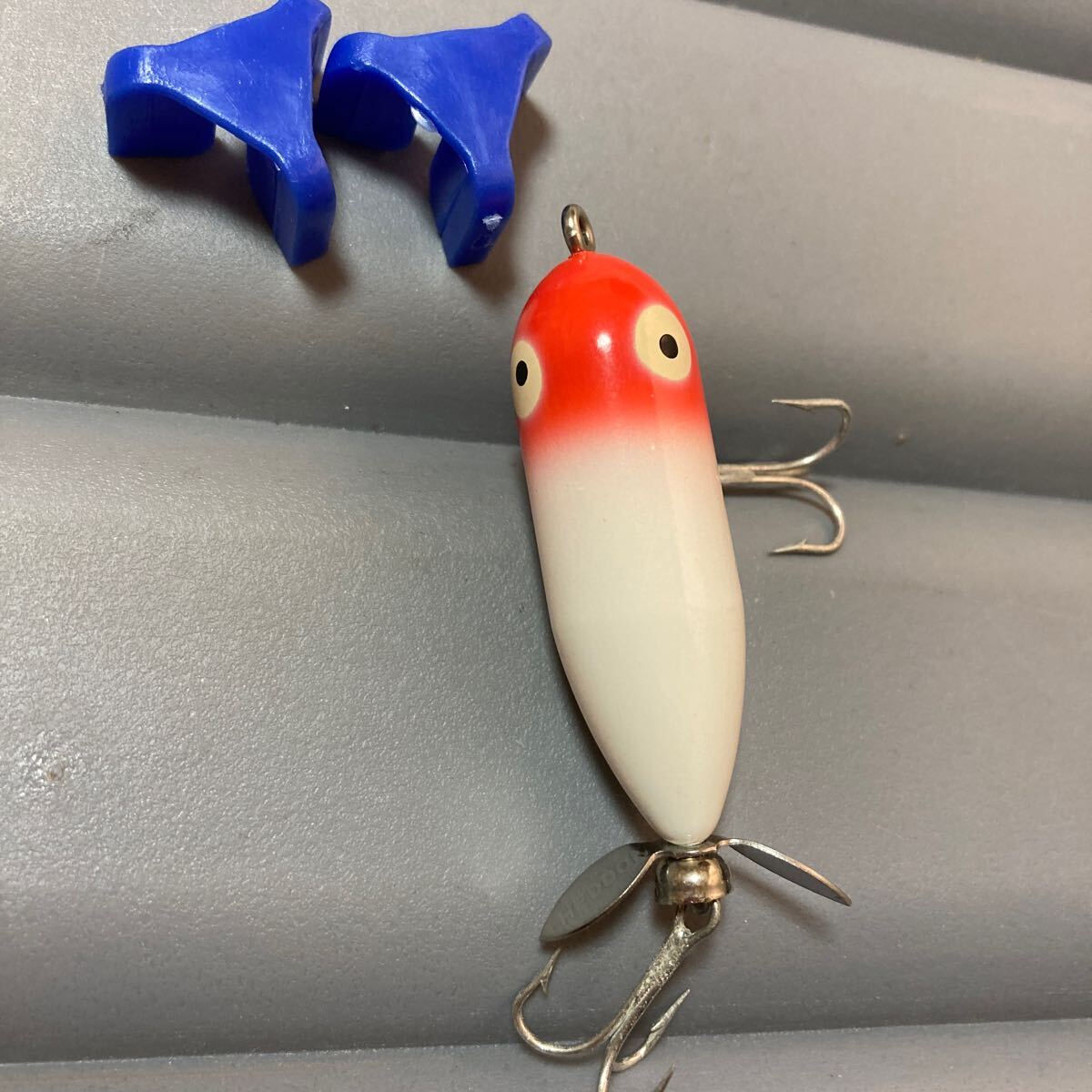 ヘドン HEDDON タイニートーピード RH 美品 即決_画像3