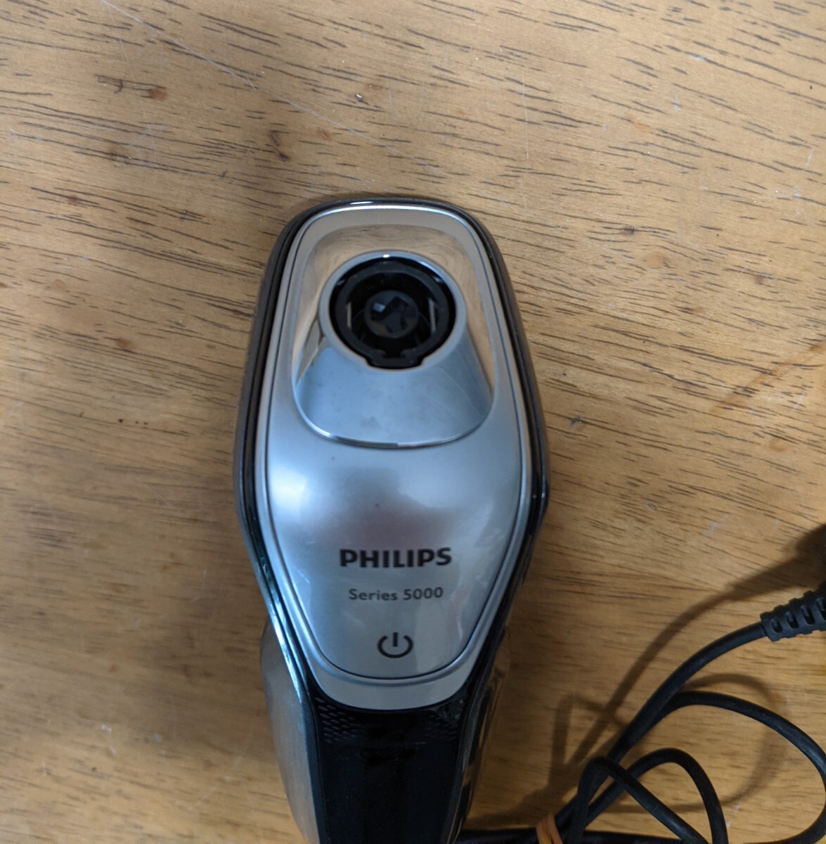 IY046 PHILIPS бритва Series 5000/.../ Philips / красота контейнер / б/у рабочий товар текущее состояние товар 