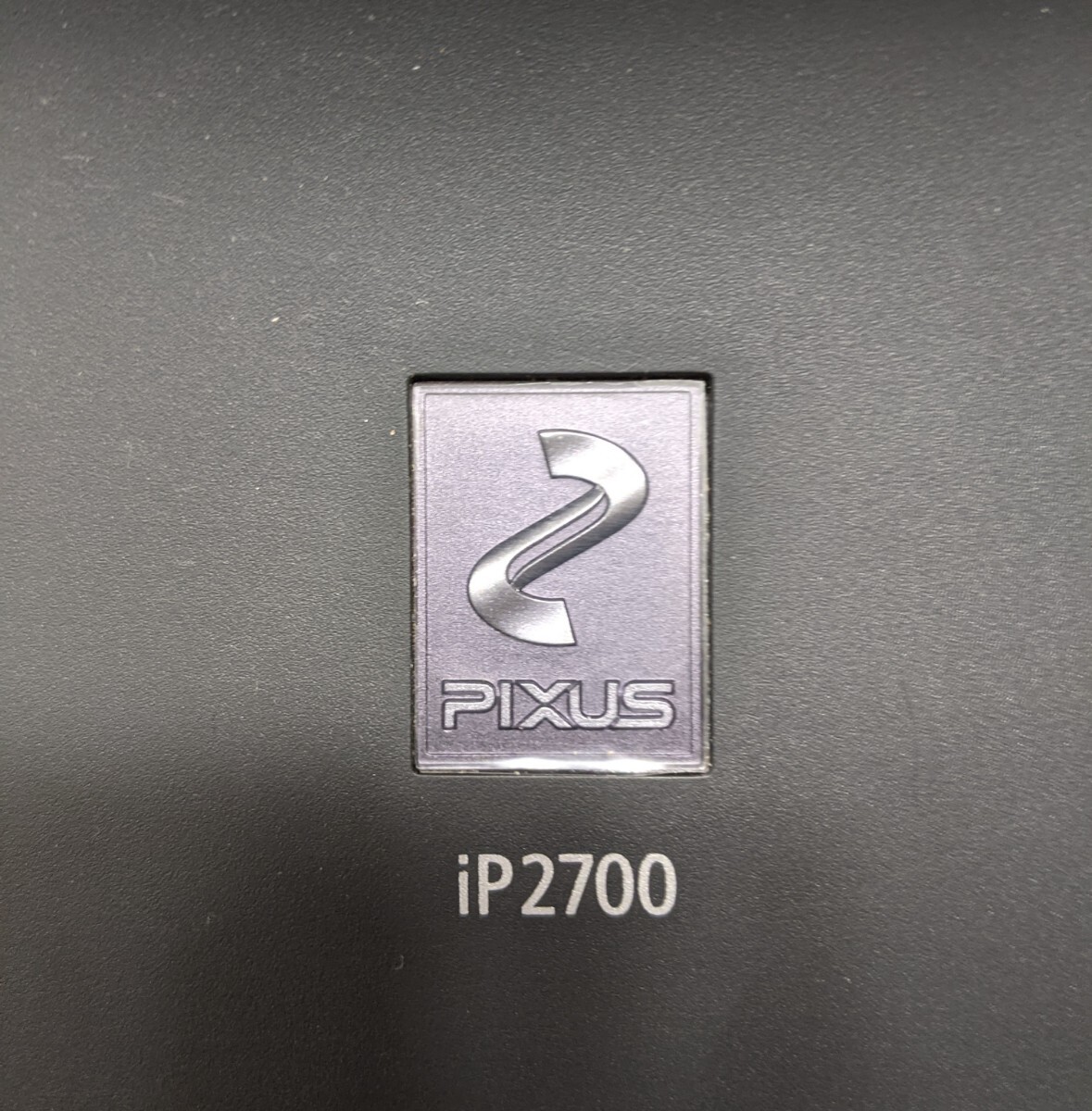 IY1599 Canon PIXUS ip2700 インクジェットプリンター/キャノン/ピクサス 通電のみ確認OK その他詳細動作未確認 現状品 JUNK_画像10