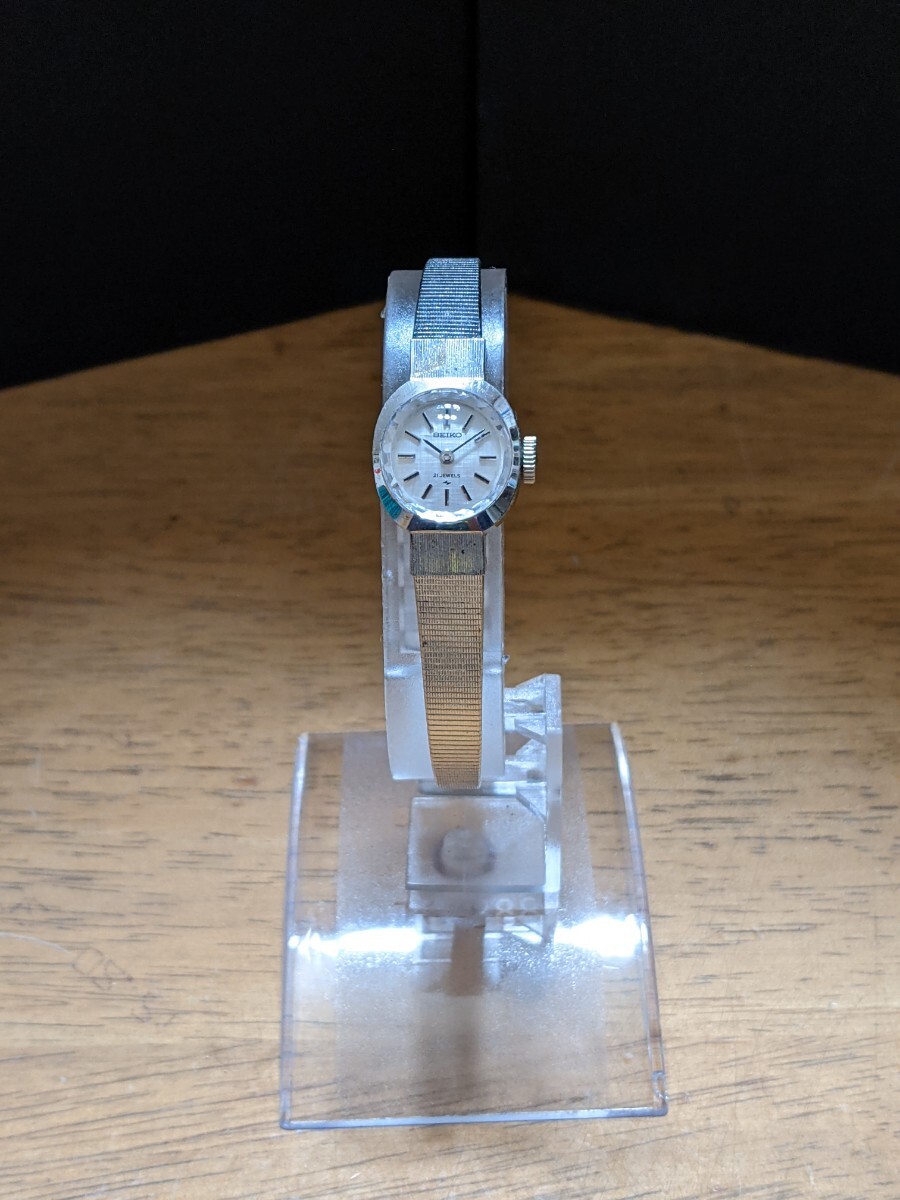 IY1498 SEIKO 11-0340 21JEWELS ヴィンテージ 手巻き レディース IY1498 SEIKO 11-0340 21JEWELS ヴィンテージ 手巻き レディース