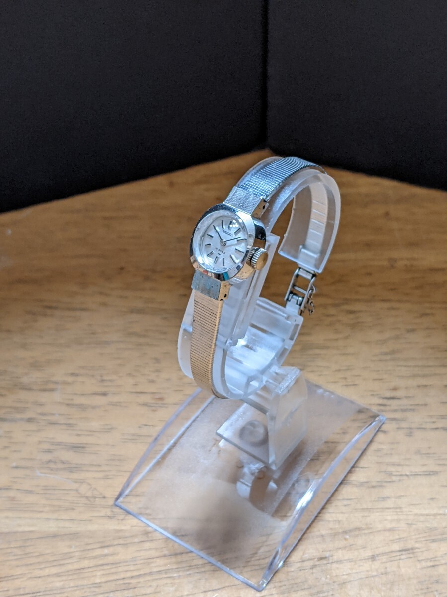 IY1498 SEIKO 11-0340 21JEWELS ヴィンテージ 手巻き レディース IY1498 SEIKO 11-0340 21JEWELS ヴィンテージ 手巻き レディース