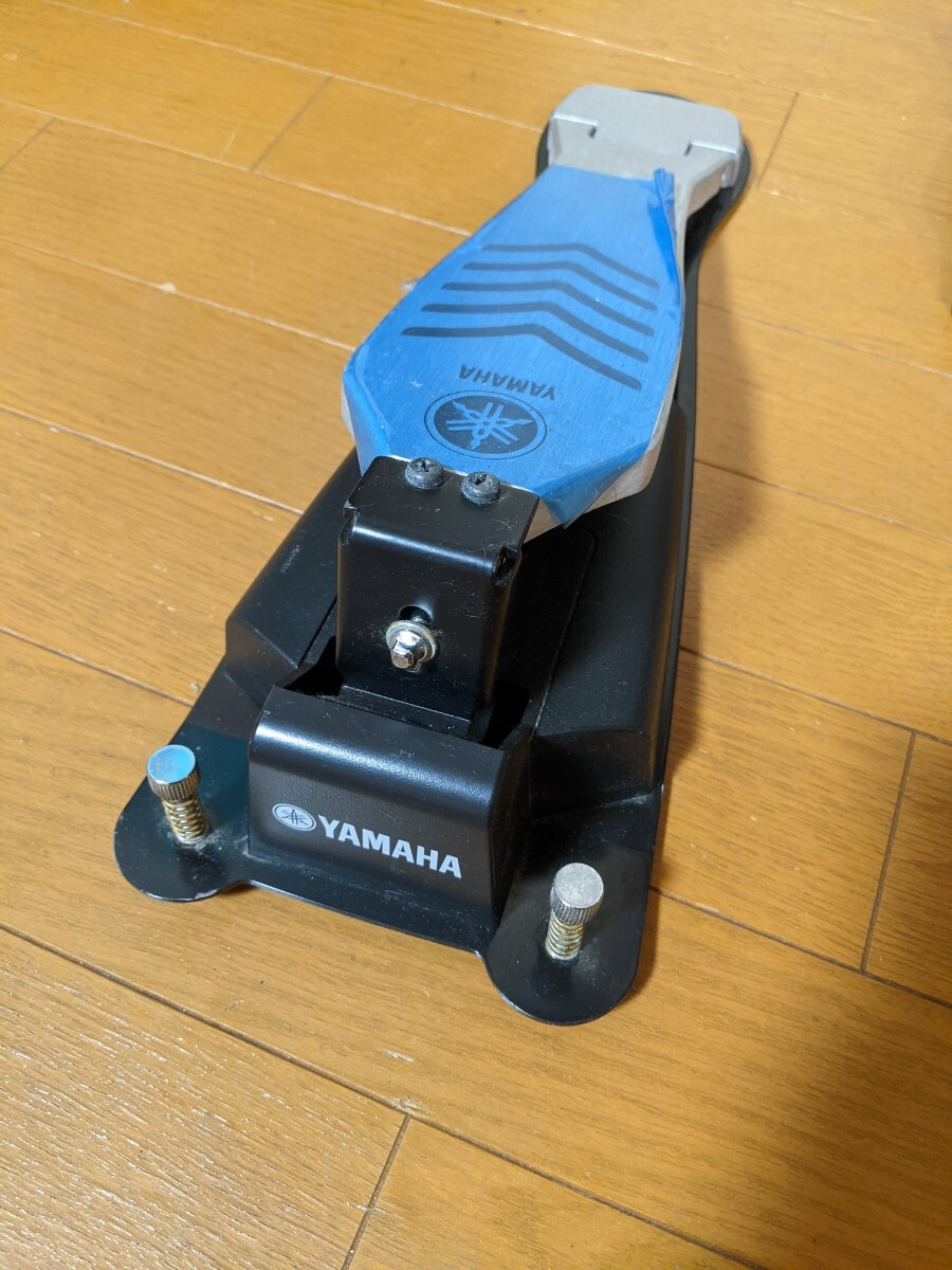 IY1577 YAMAHA DTXPLORER 電子ドラム/打楽器/ドラム/ヤマハ 動作未確認 現状品 JUNK _画像7