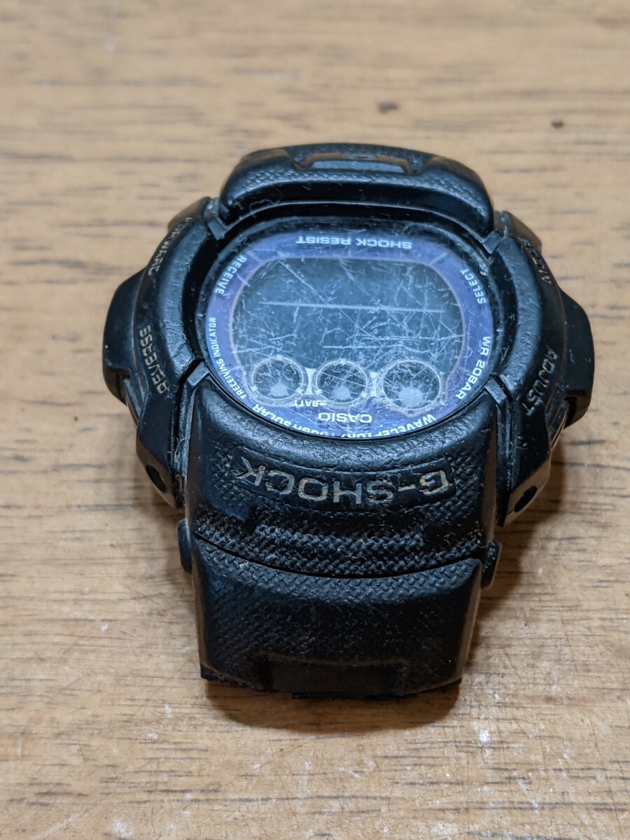 IY1700 CASIO G-SHOCK GW-002BJ The G デジタル腕時計/タフ IY1700 CASIO G-SHOCK GW-002BJ The G デジタル腕時計/タフ