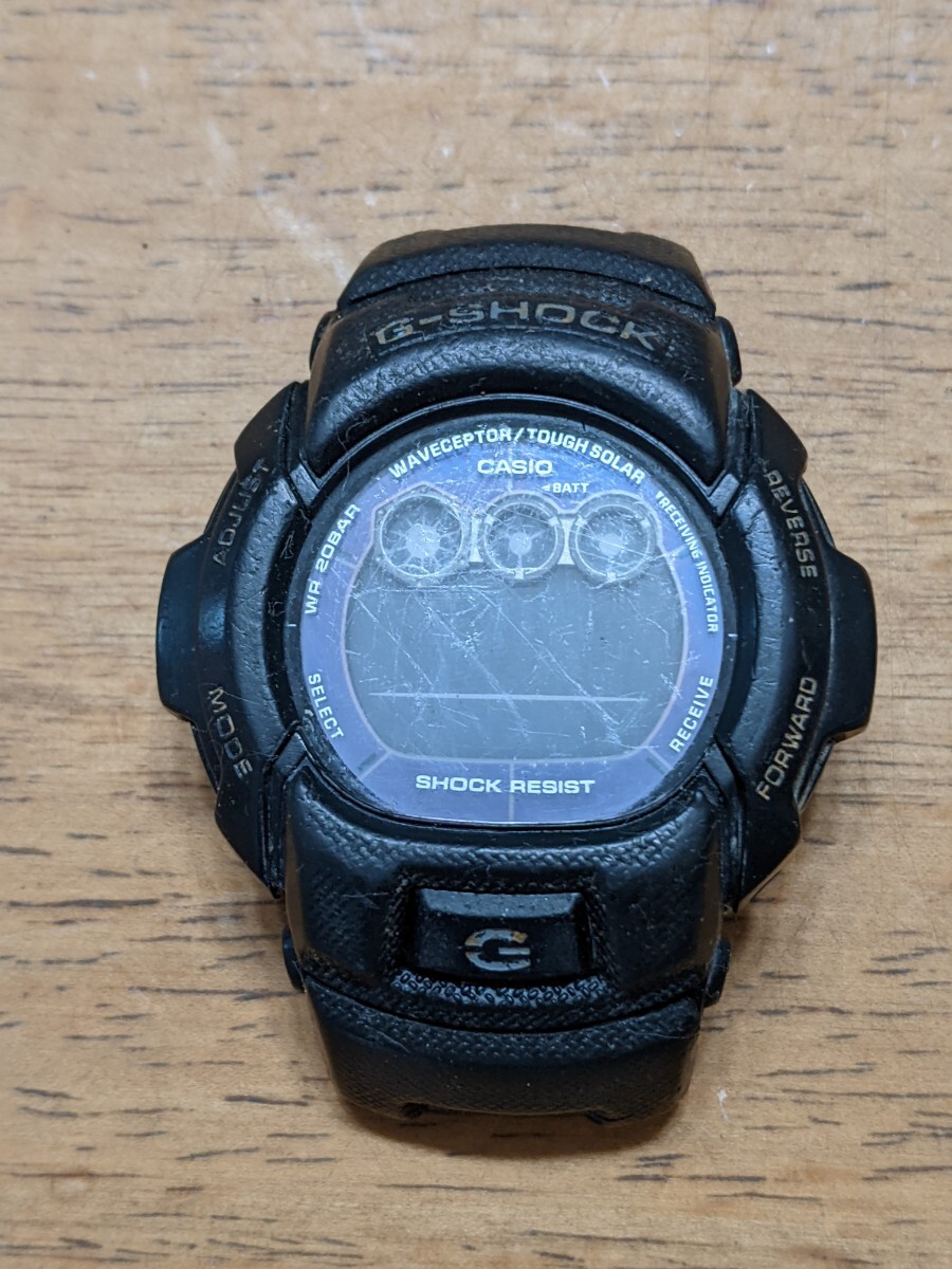 IY1700 CASIO G-SHOCK GW-002BJ The G デジタル腕時計/タフ IY1700 CASIO G-SHOCK GW-002BJ The G デジタル腕時計/タフ