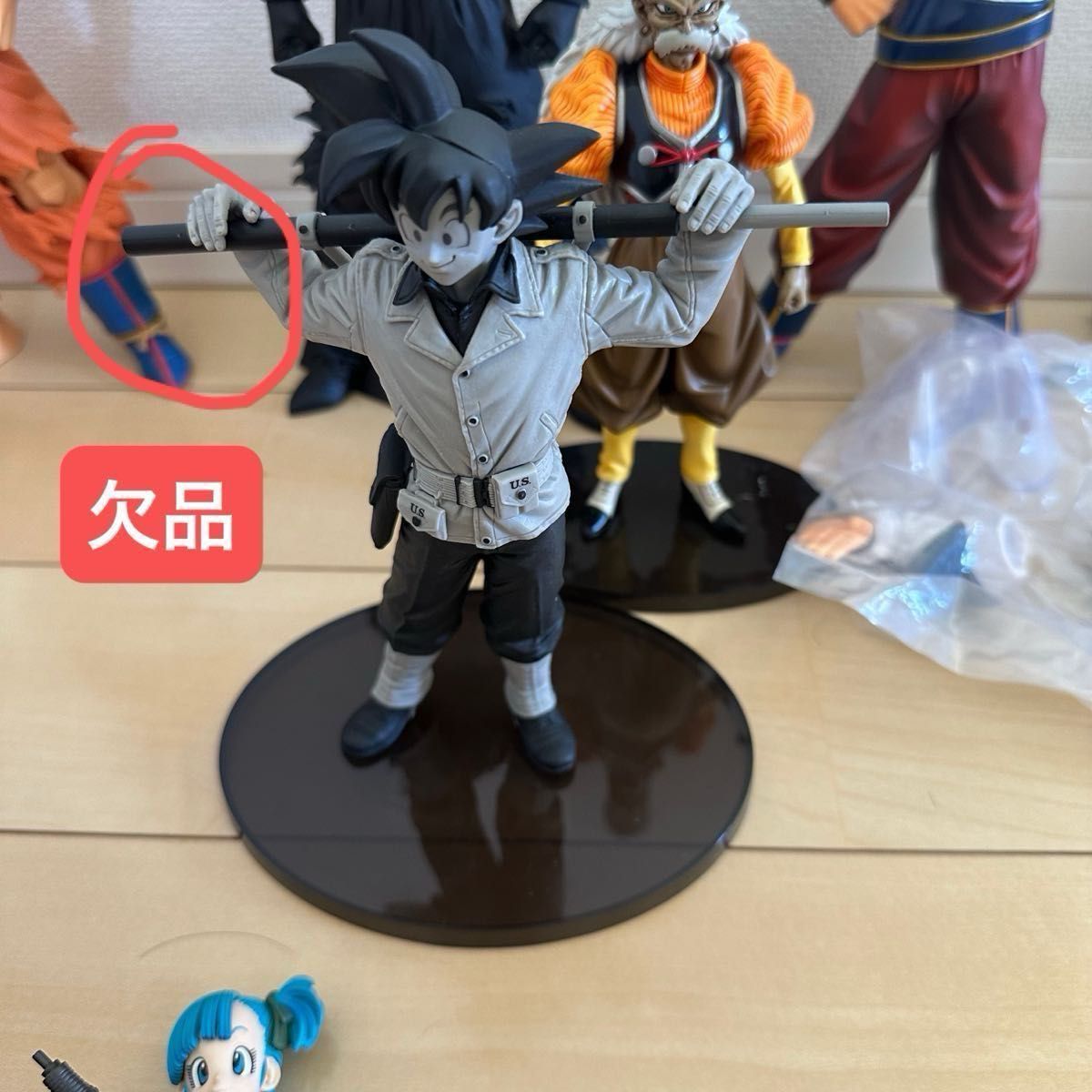 ドラゴンボール フィギュア まとめ売り|Yahoo!フリマ(旧PayPay ドラゴンボール フィギュア まとめ売り|Yahoo!フリマ(旧PayPay