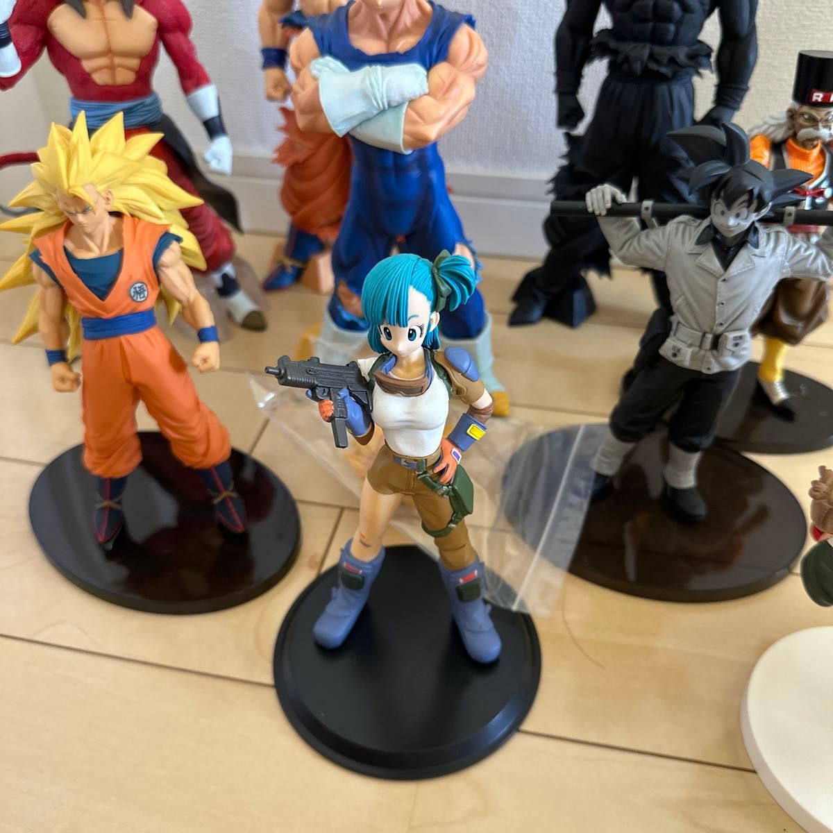 ドラゴンボール フィギュア まとめ売り|Yahoo!フリマ(旧PayPay ドラゴンボール フィギュア まとめ売り|Yahoo!フリマ(旧PayPay