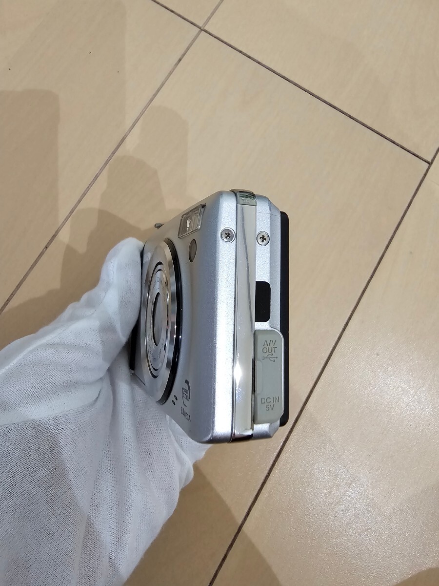 中古　FUJIFILM FinePix F40fd 富士フィルム ファインピクス コンパクトカメラ_画像6