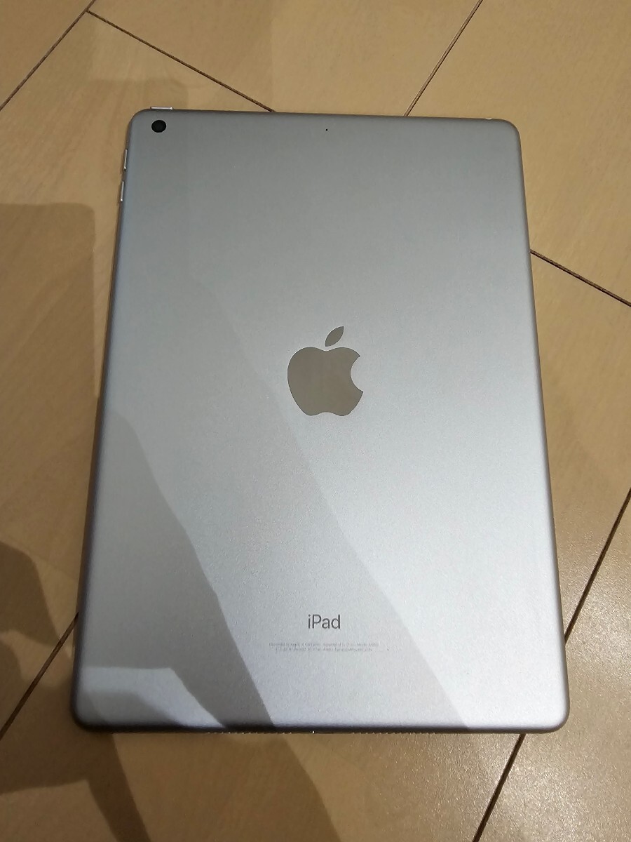 美品　iPad 第6世代 Wi-Fi 128GB　シルバー 　 おまけ付き_画像7
