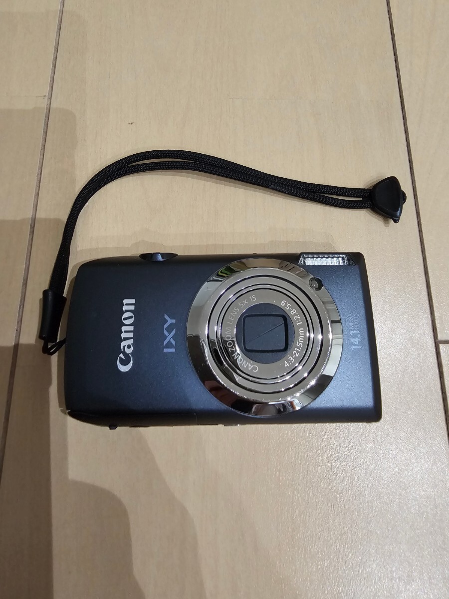 ジャンク　Canon IXY 10S キャノン デジカメ デジタルカメラ_画像2