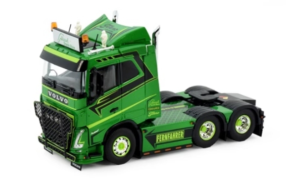 Tekno 1:50 ボルボ FH05 6x2 トラック 86162 2024 A1 - 建設車両 Tekno 1:50 ボルボ FH05 6x2 トラック 86162 2024 A1 - 建設車両