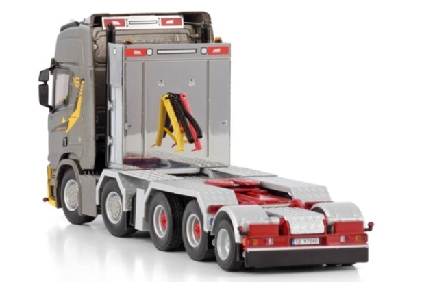 WSI 1/50 スカニア R 8X4 トラック VASSBAKK STOL 01-4221 WSI 1/50 スカニア R 8X4 トラック VASSBAKK STOL 01-4221