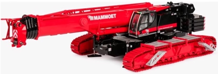 23052円 Mammoet 1/50 リープヘル LTR 1220 410310 - 建設車両 23052円 Mammoet 1/50 リープヘル LTR 1220 410310 - 建設車両