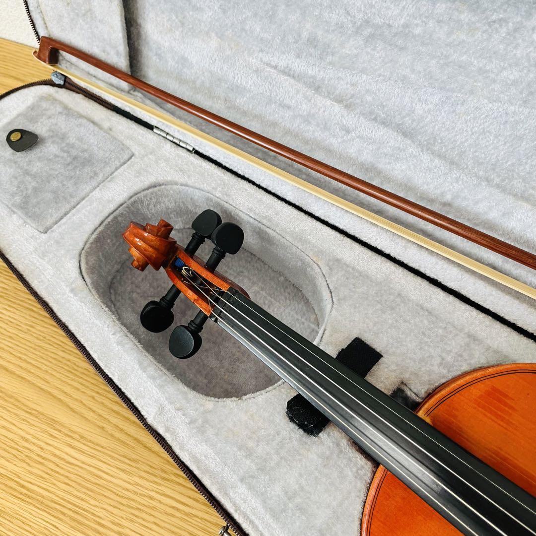 Luigiani バイオリン VL-20 4/4_画像4