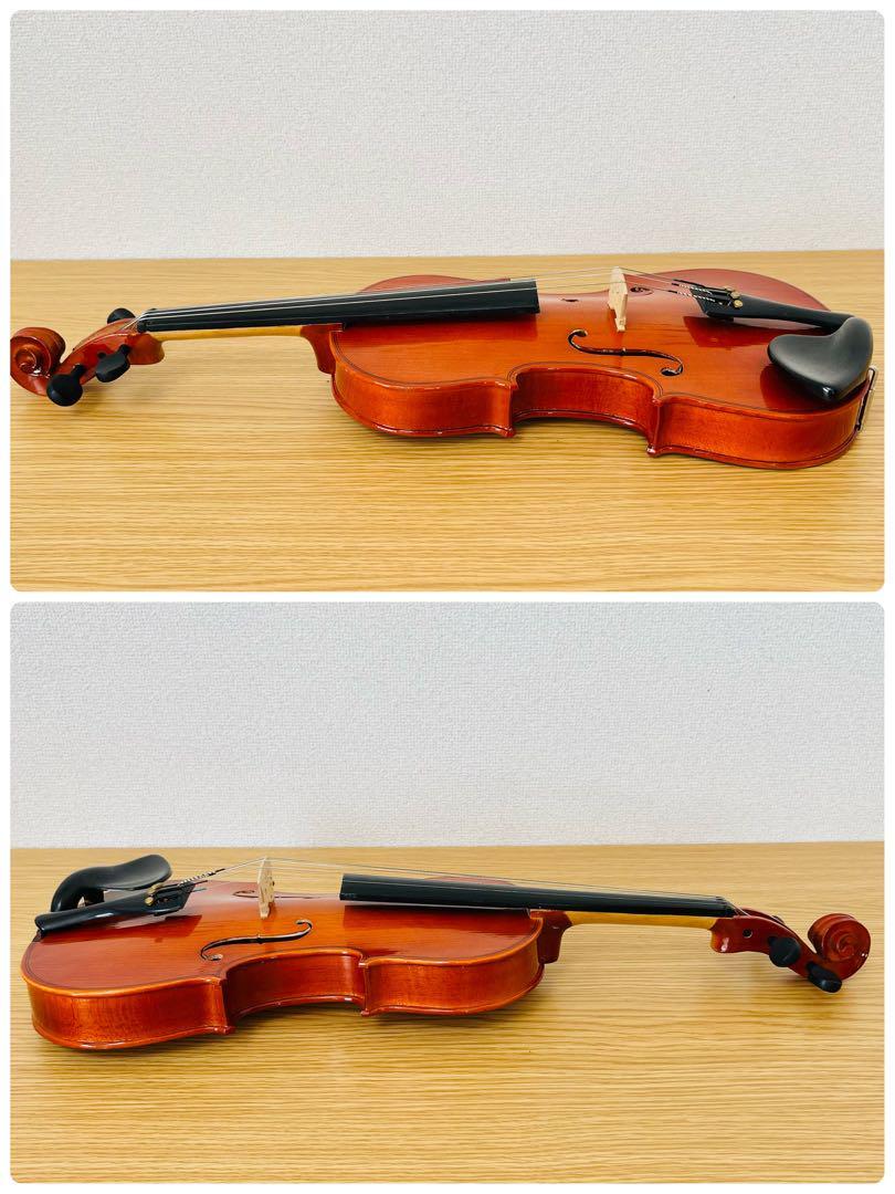 Luigiani バイオリン VL-20 4/4_画像8