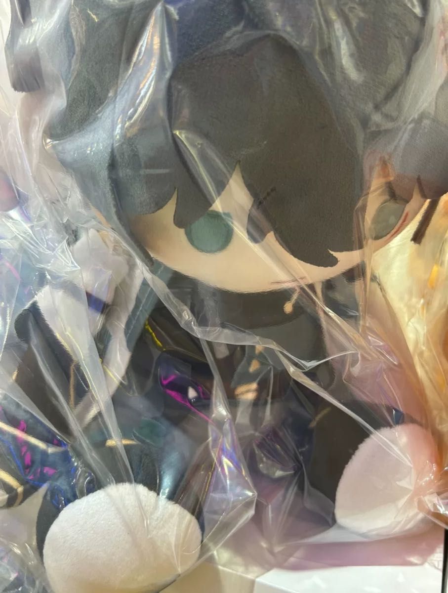 崩壊スターレイル 一番くじ B賞 丹恒 ぬいぐるみ|Yahoo!フリマ 崩壊スターレイル 一番くじ B賞 丹恒 ぬいぐるみ|Yahoo!フリマ