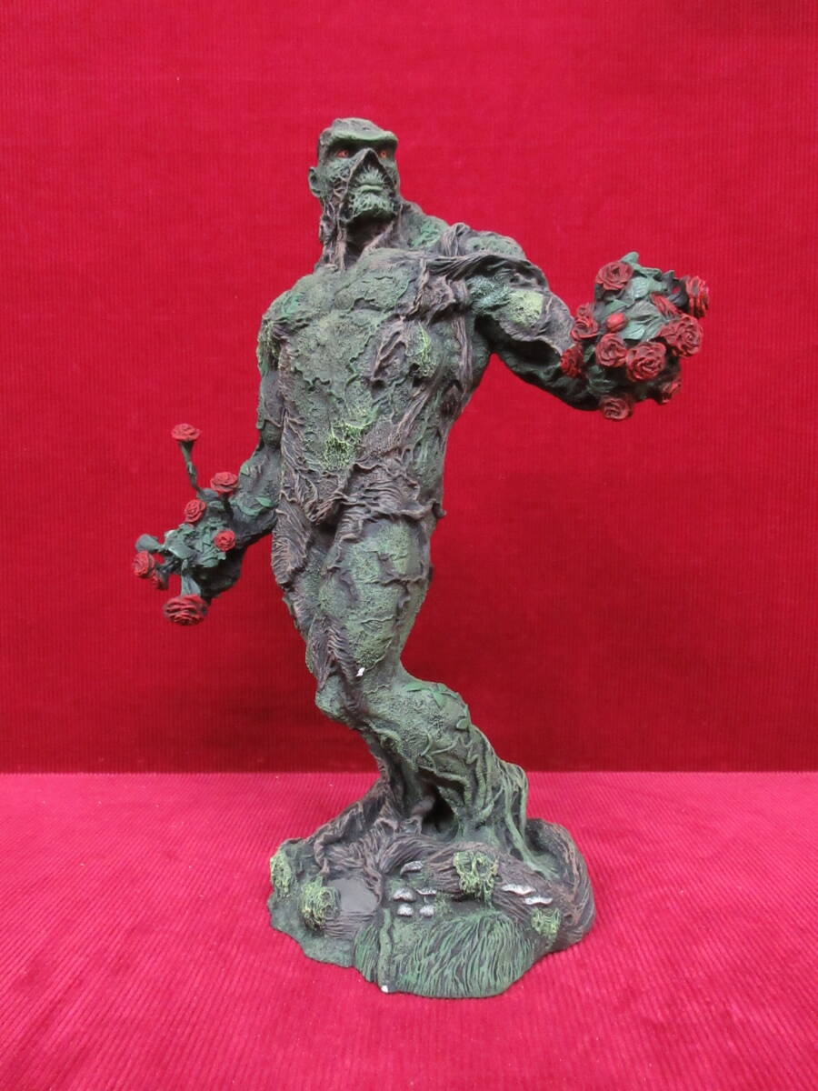 絶版貴重品 VERTIGO Swamp　THING スタチュー_画像4