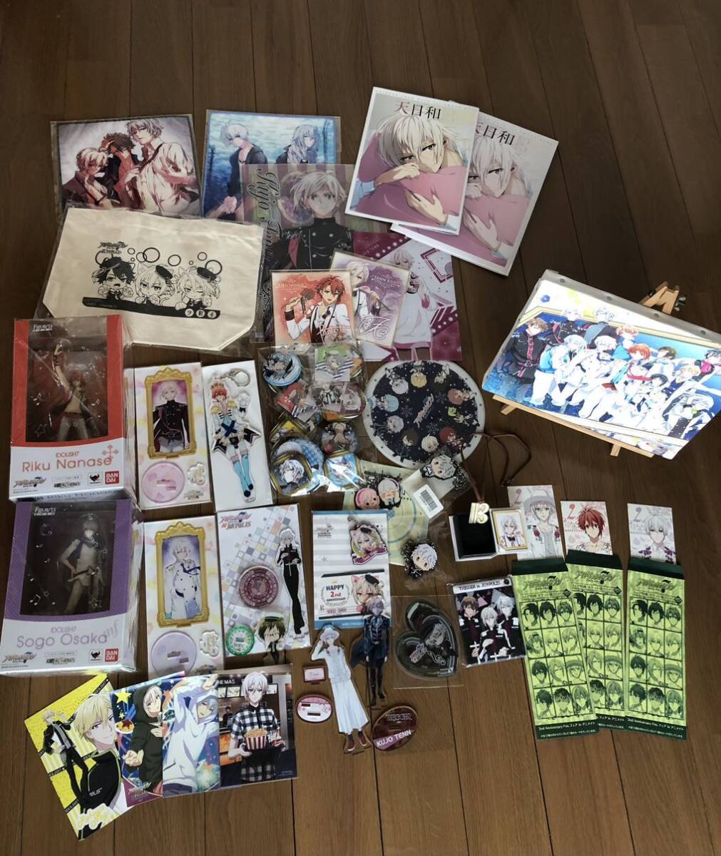 アイドリッシュセブン　まとめ売り！新品未開封 & 中古 色々_画像1