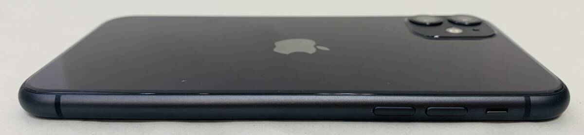 【MSO-5391RO】iPhone11 64GB au端末 付属品あり ブラック IMEI診断〇 付属イヤホンなし 1200万画素 画面サイズ6.1インチ 　_画像3