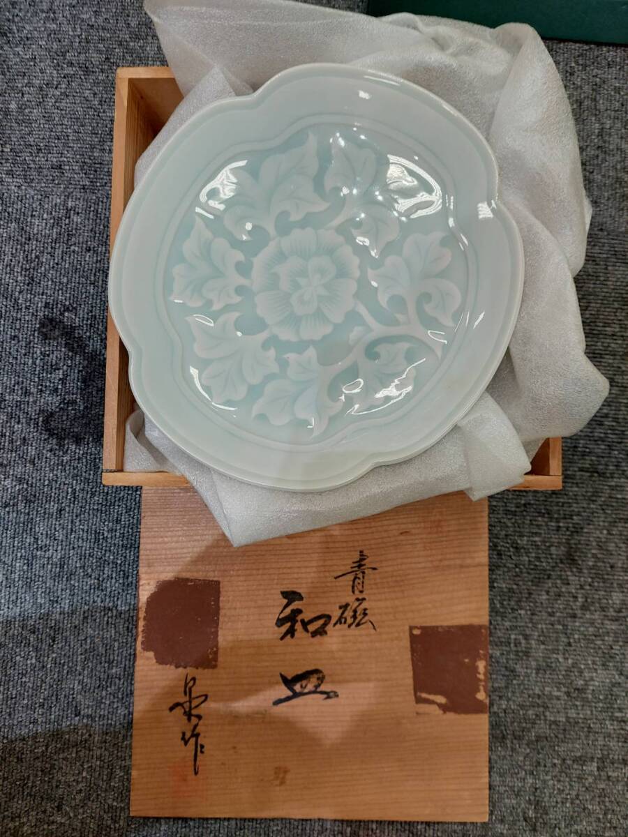 【EKA-8.2AT】1円スタート 食器まとめ 中古品 長期保管品 種類色々 お蕎麦セット 小鉢 大皿 キャラクター アンティーク インテリア _画像6