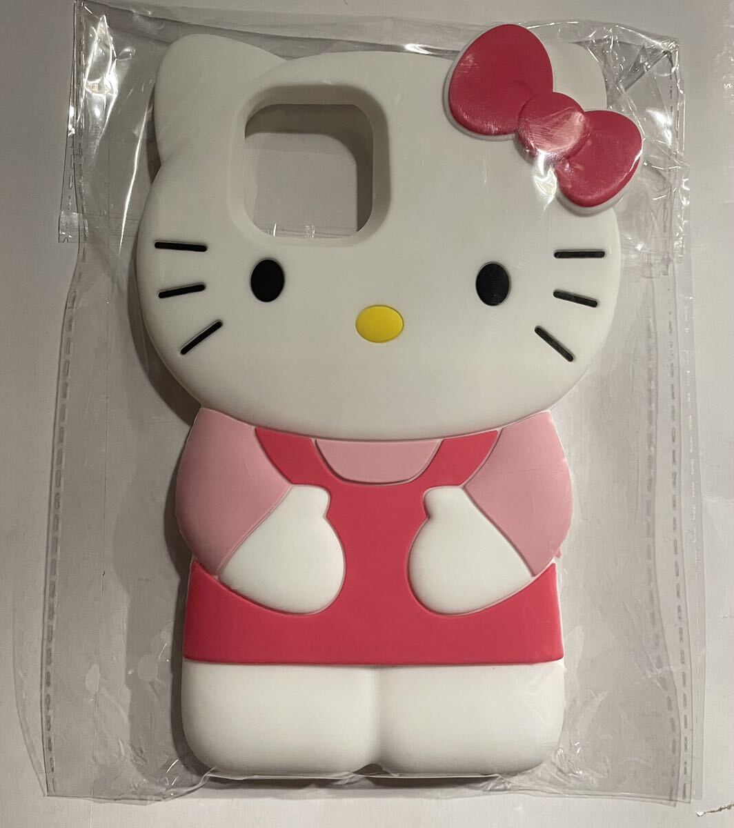  pretty character Korea iPhone case silicon case cover 11/12/13/14/15 Kitty Chan pink 