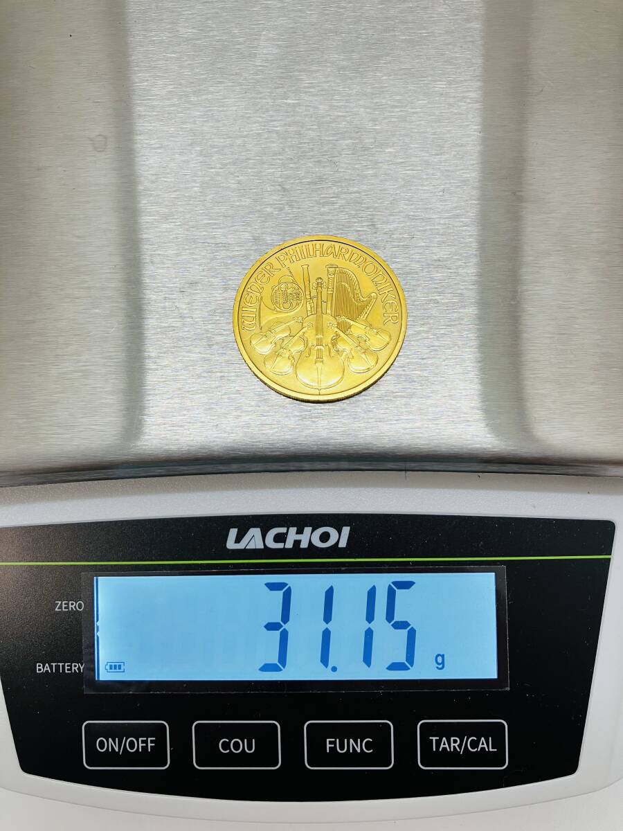 [ gold sudden rise middle ]* asset management *K24 we n gold coin is - moni - original gold 1oz 31.1g we n Phil is - moni -1unze Gold Coin 999.9 Austria gold coin 