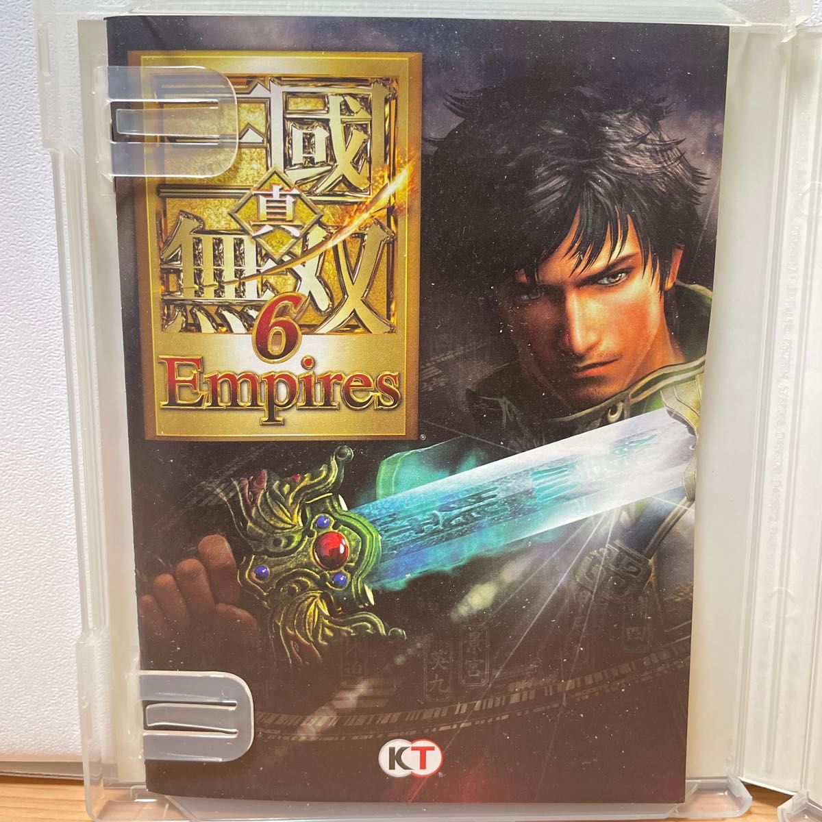 真・三國無双6 Empires  ソフト ゲームソフト