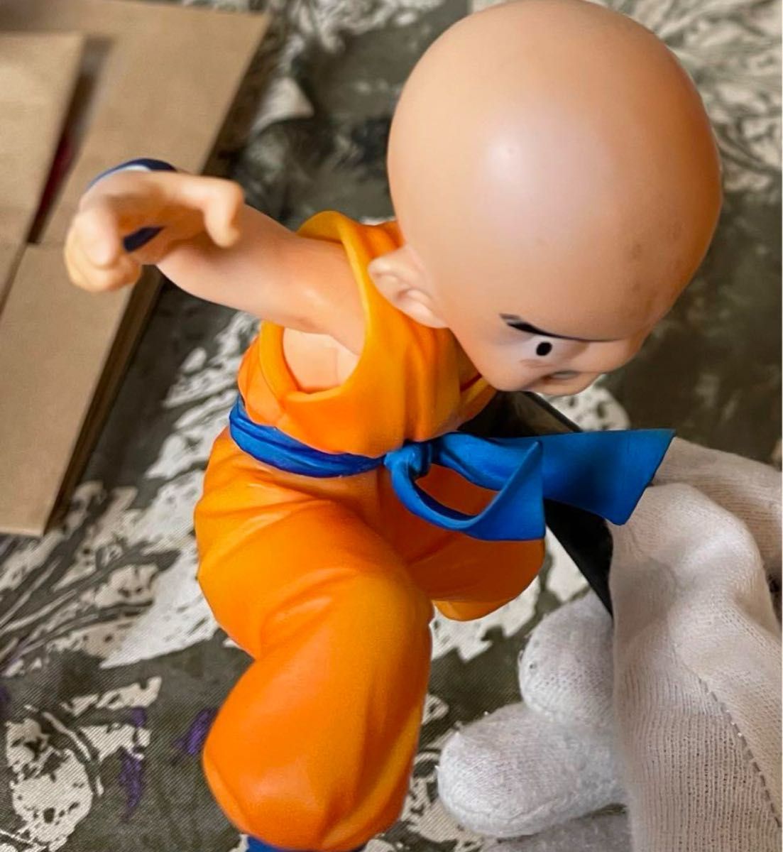 ドラゴンボール フィギュア 一番くじ 鳥山ロボ 30th 造形天下一 ドラゴンボール フィギュア 一番くじ 鳥山ロボ 30th 造形天下一