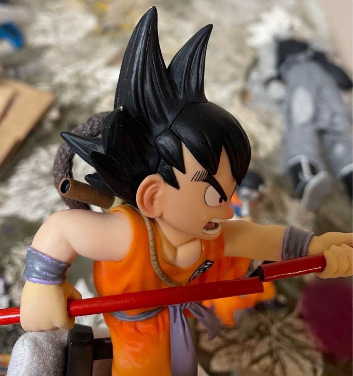 ドラゴンボール フィギュア 一番くじ 鳥山ロボ 30th 造形天下一 ドラゴンボール フィギュア 一番くじ 鳥山ロボ 30th 造形天下一