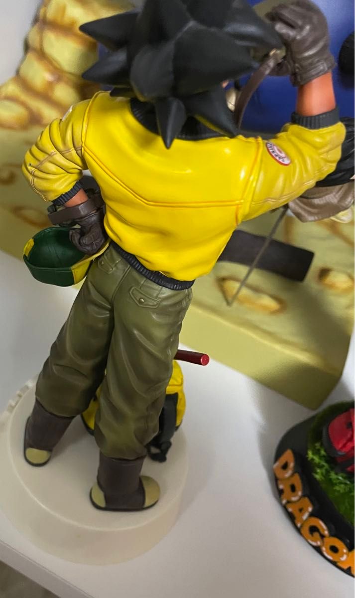 ドラゴンボール フィギュア 造形天下一 水筒悟空 海外限定 ドラゴンボール フィギュア 造形天下一 水筒悟空 海外限定