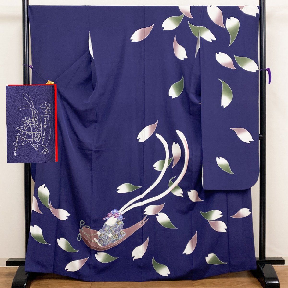 Yahoo!オークション - 着物月花 人形師 辻村寿三郎 ジュサブロー Yahoo!オークション - 着物月花 人形師 辻村寿三郎 ジュサブロー