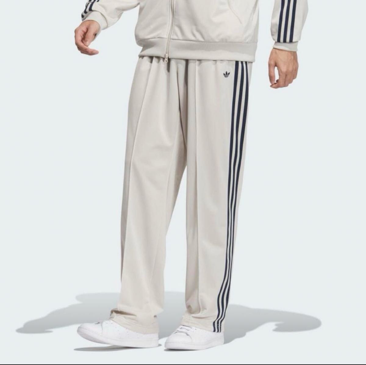 adidasベッケンバウアー トラックパンツ （ジェンダーニュートラル） 2XS