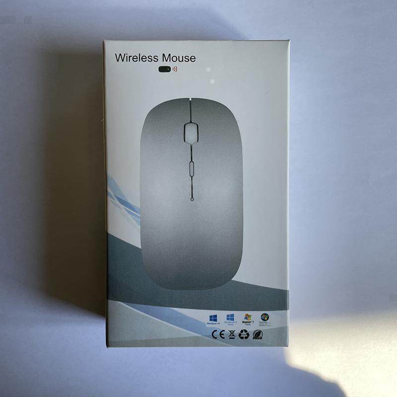 Bluetoothマウス ブラック Mac Windows_画像3